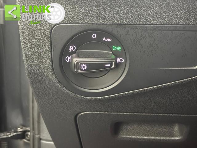 VOLKSWAGEN Tiguan usata, con Lettore CD