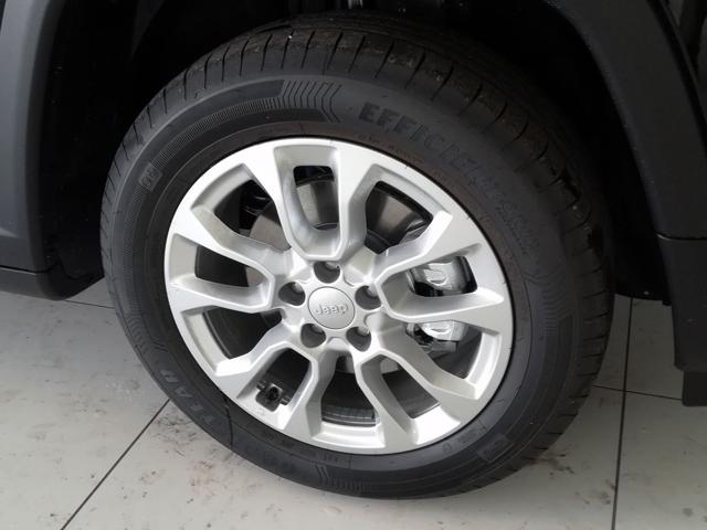 JEEP Compass usata, con ESP