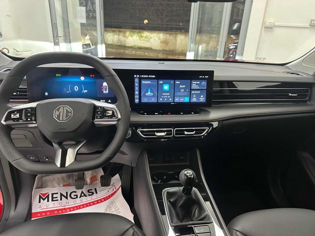 MG HS usata, con Controllo automatico clima