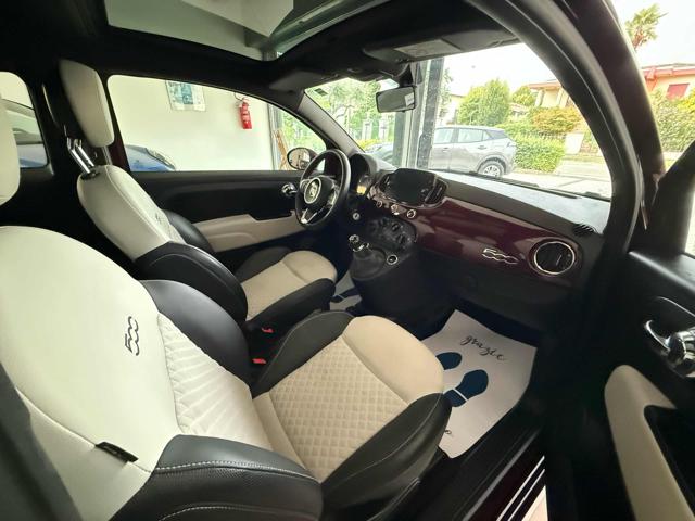 FIAT 500 usata, con Chiusura centralizzata