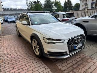 AUDI A6 allroad usata, con Airbag laterali