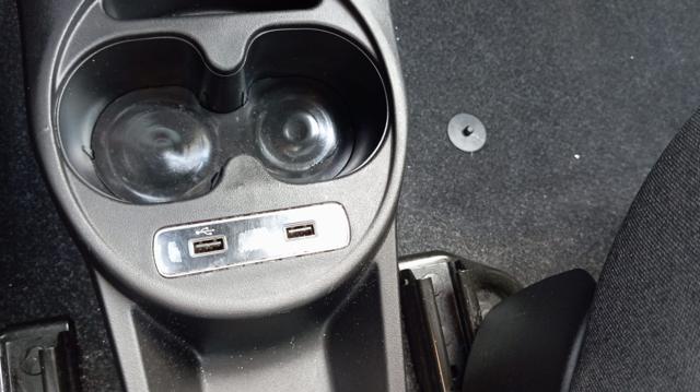 FIAT 500 usata, con Android Auto