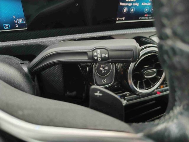 MERCEDES-BENZ CLA 200 usata, con Sensore di pioggia