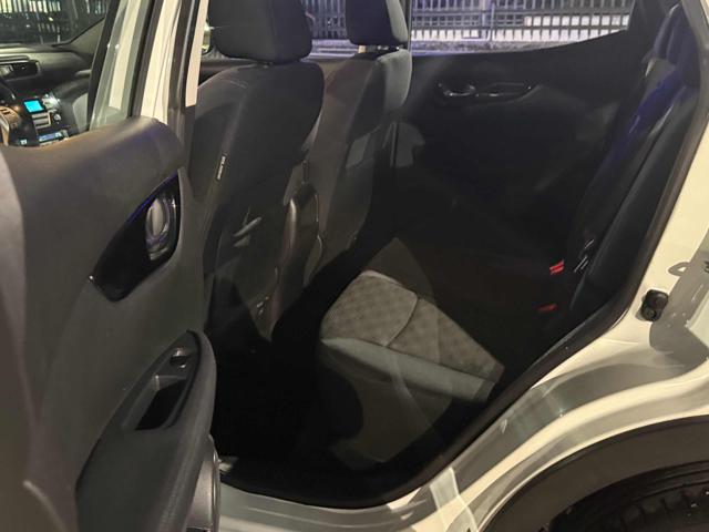 NISSAN Qashqai usata 17