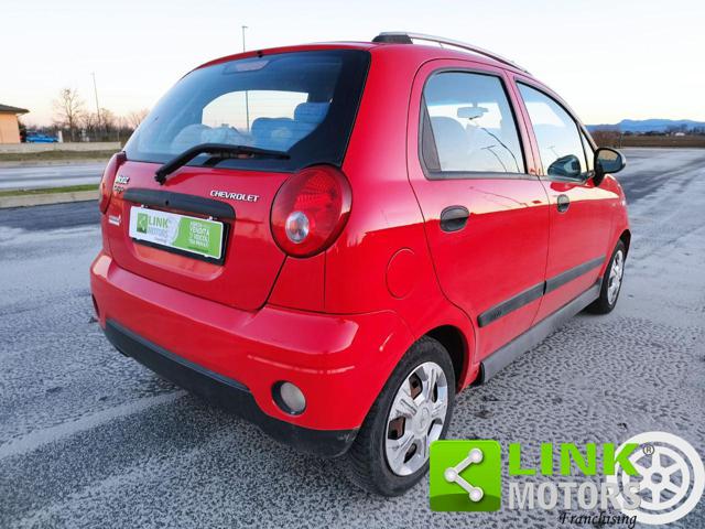 CHEVROLET Matiz usata, con Autoradio