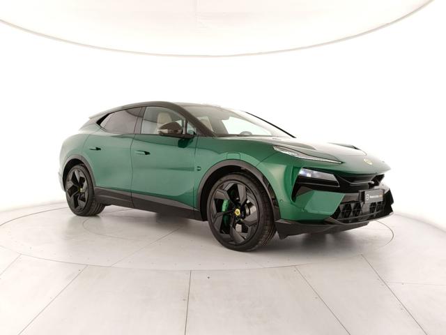 LOTUS Eletre usata, con Autoradio