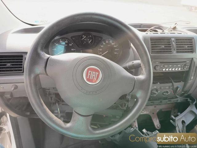 FIAT Scudo usata, con Climatizzatore
