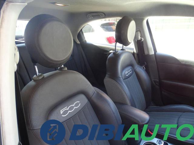 FIAT 500X usata, con Park Distance Control