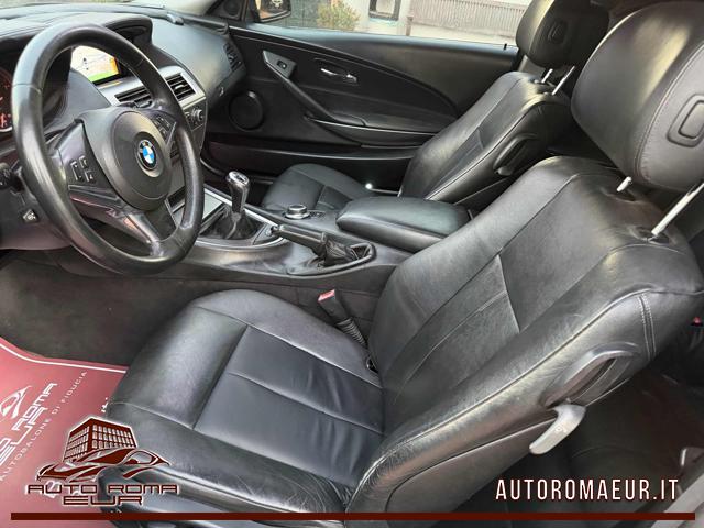 BMW 630 usata, con Controllo trazione