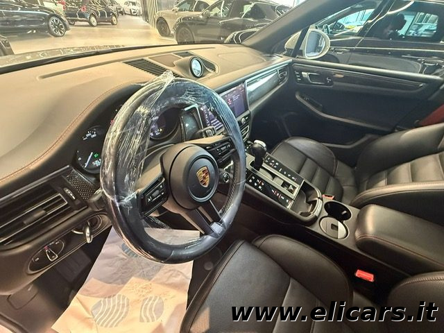 PORSCHE Macan usata, con Antifurto