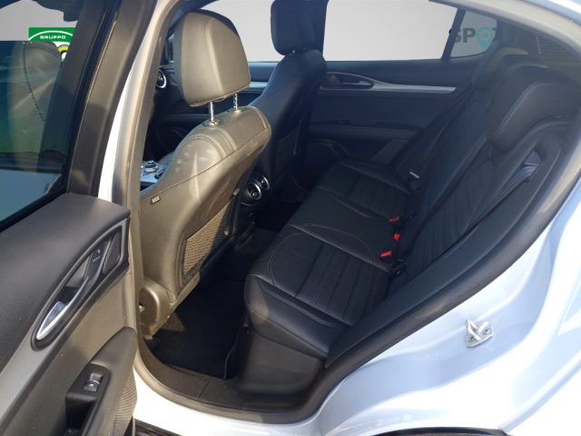 ALFA ROMEO Stelvio usata, con Cruise Control