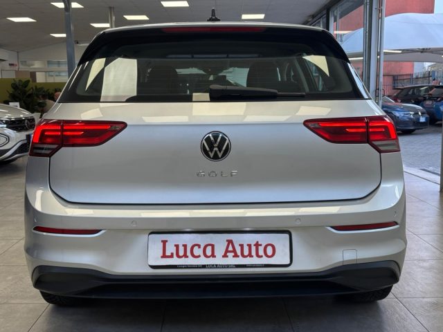 VOLKSWAGEN Golf usata, con Alzacristalli elettrici