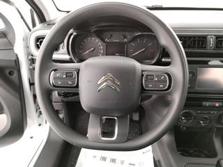 CITROEN C3 usata, con Climatizzatore