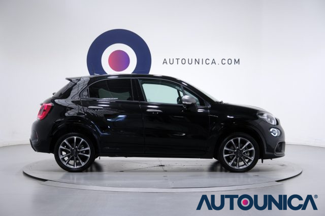 FIAT 500X usata, con Airbag Passeggero