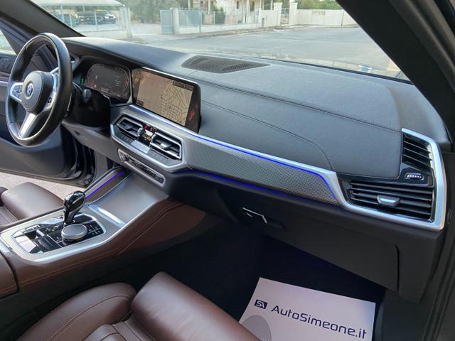 BMW X6 usata, con Filtro antiparticolato