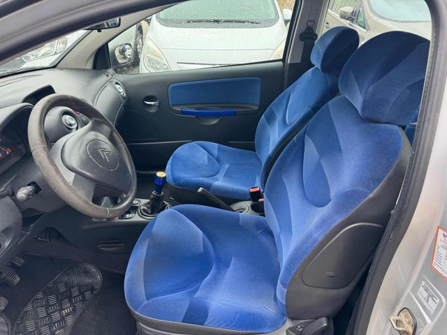 CITROEN C2 usata, con Servosterzo