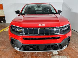 JEEP Avenger usata, con Airbag
