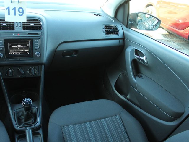 VOLKSWAGEN Polo usata, con Frenata d