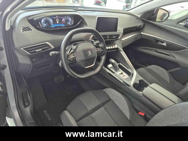 PEUGEOT 5008 usata, con ESP