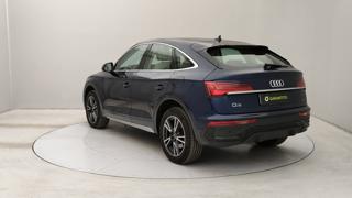 AUDI Q5 usata, con Airbag laterali