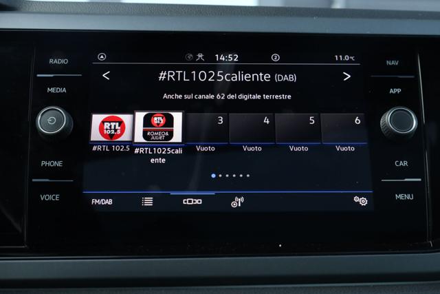 VOLKSWAGEN Taigo usata, con Marmitta catalitica