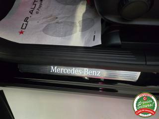 MERCEDES-BENZ GLA 200 usata, con Leve al volante