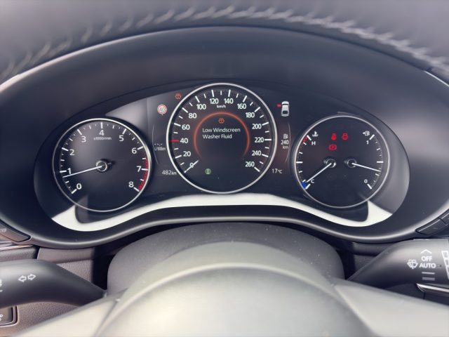 MAZDA 3 usata, con Servosterzo