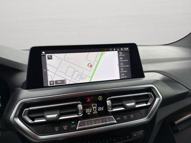 BMW X3 usata, con ESP