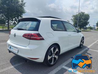 VOLKSWAGEN Golf GTI usata, con Boardcomputer