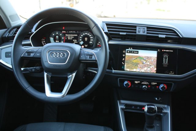 AUDI Q3 usata, con Sistema di navigazione
