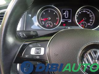 VOLKSWAGEN Golf usata, con Cruise Control