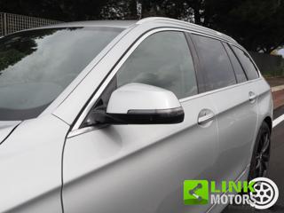 BMW 525 usata, con Sensori di parcheggio posteriori