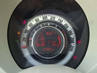 FIAT 500 usata, con ESP