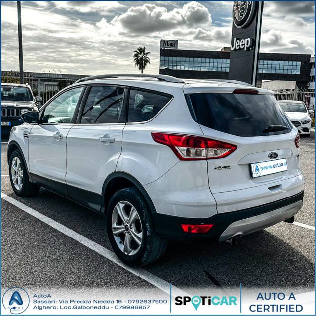 FORD Kuga usata, con Chiusura centralizzata