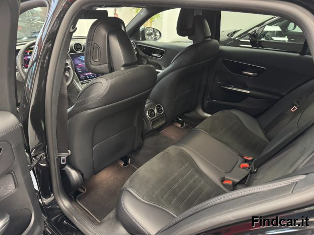 MERCEDES-BENZ C 220 usata, con Bluetooth