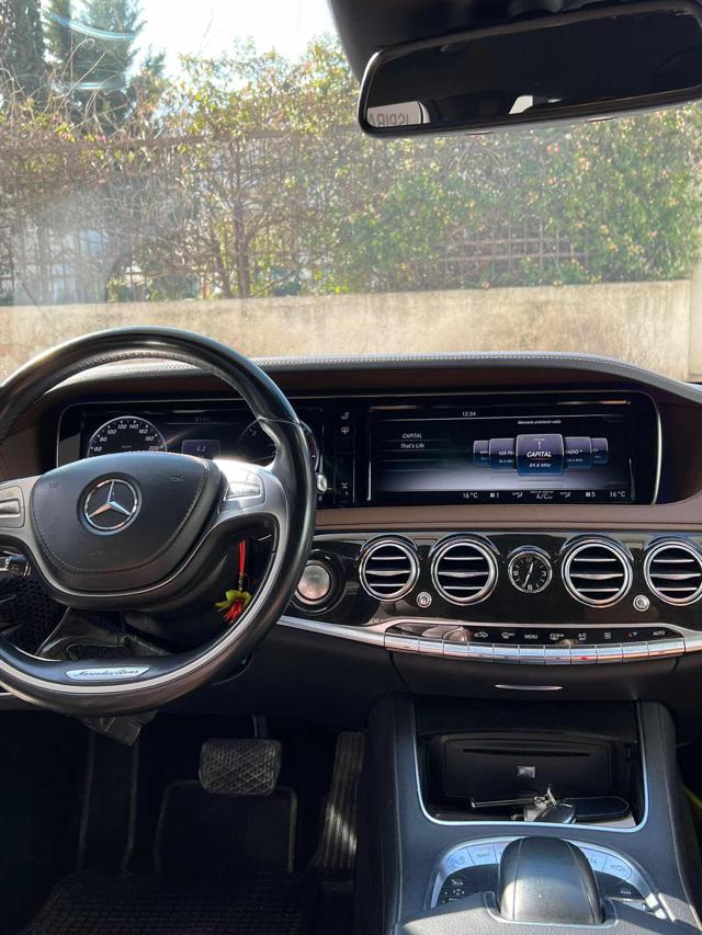 MERCEDES-BENZ S 350 usata, con Autoradio