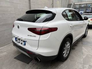 ALFA ROMEO Stelvio usata, con Boardcomputer