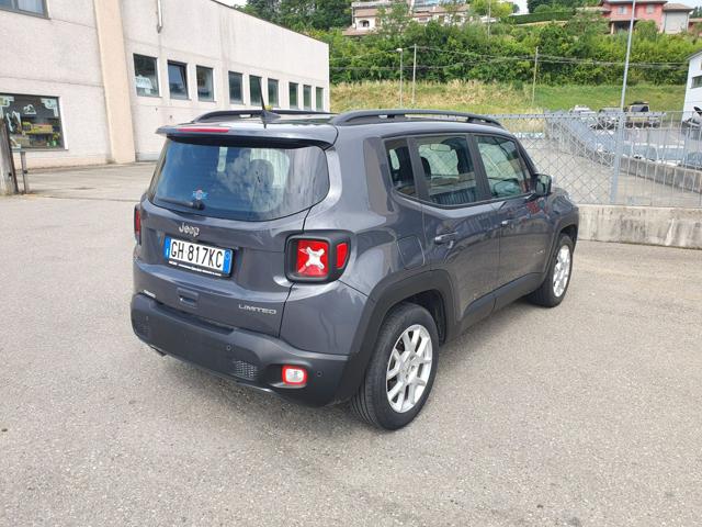 JEEP Renegade usata, con Boardcomputer