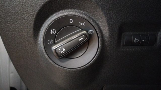 SKODA Fabia usata, con Frenata d