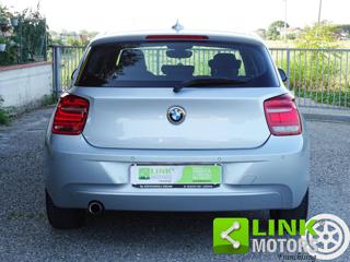 BMW 118 usata, con Boardcomputer