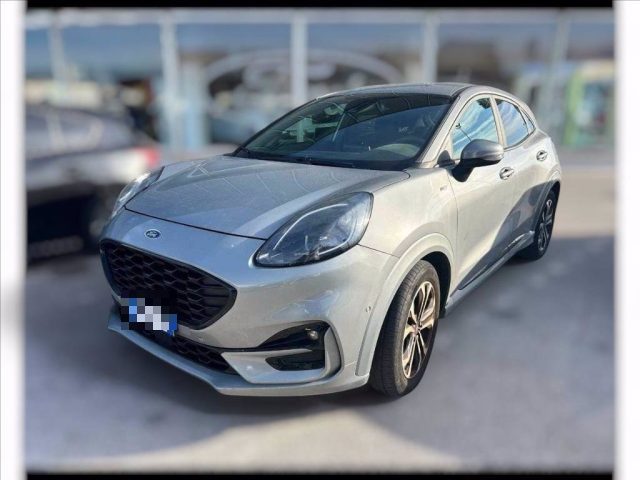FORD Puma usata, con ABS