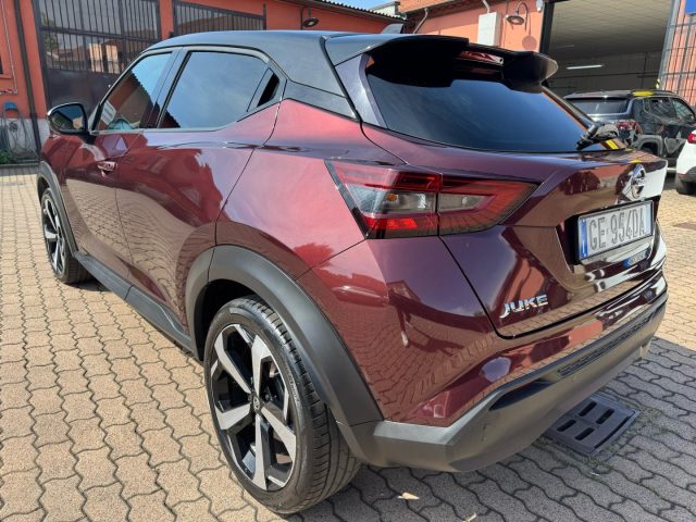 NISSAN Juke usata, con Autoradio