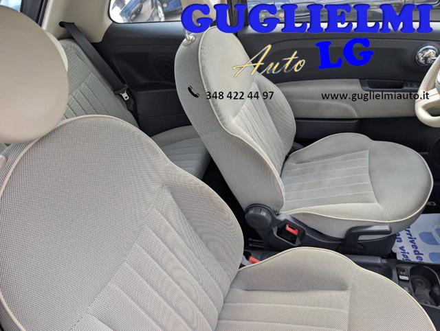 FIAT 500 usata, con Android Auto