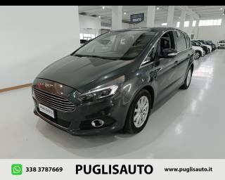 FORD S-Max usata, con Cerchi in lega