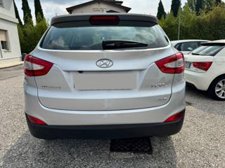 HYUNDAI iX35 usata, con Airbag laterali