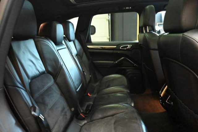 PORSCHE Cayenne usata 29