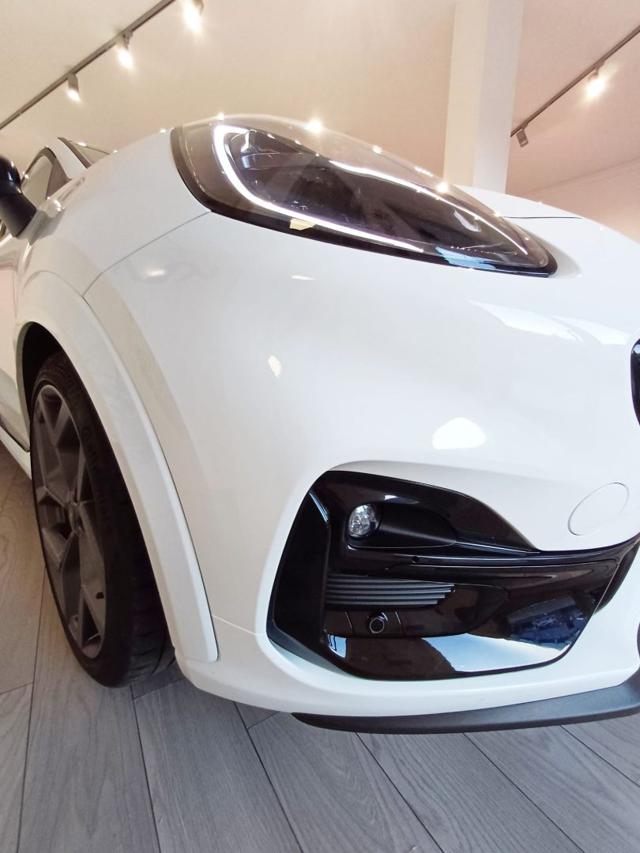 FORD Puma usata, con Antifurto