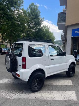 SUZUKI Jimny usata, con Alzacristalli elettrici
