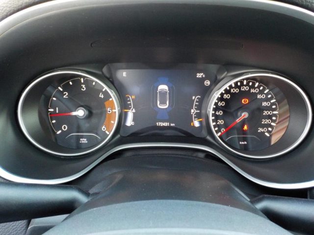 JEEP Compass usata, con Vivavoce