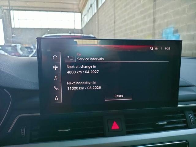 AUDI A4 usata, con ESP